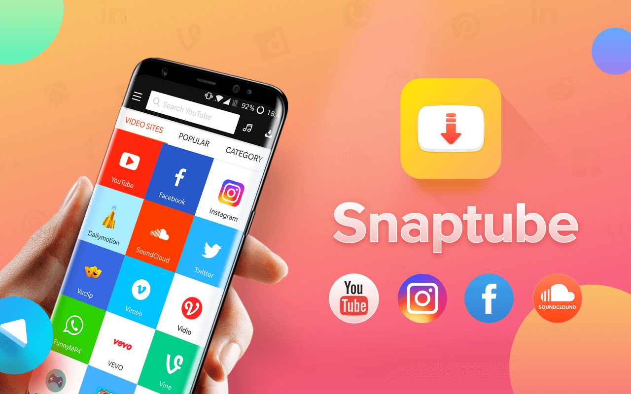 snaptube